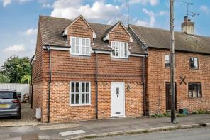 55 Post Cottage, High Street, Milton, Abingdon OX14 4EJ