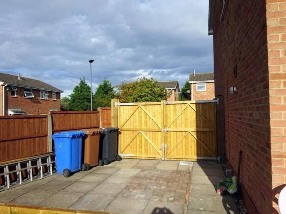 Secure Parking