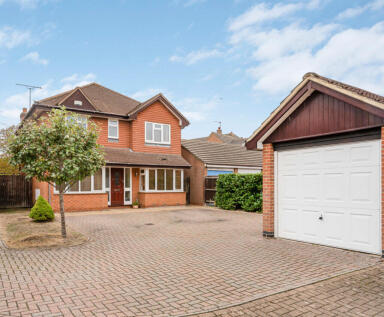 Ockley Brook, Didcot, OX11