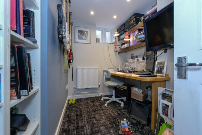Basement Study