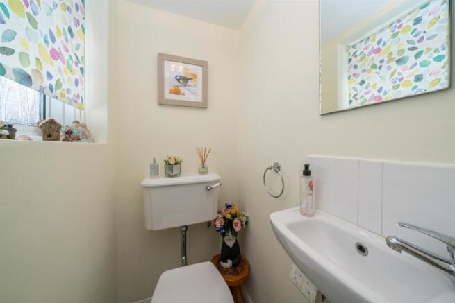 Downstairs WC