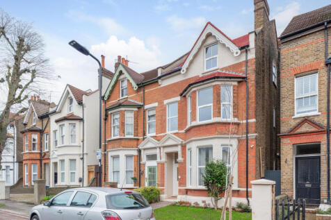 Broughton Road, London, W13
