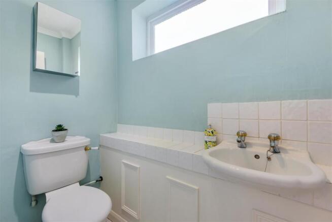 21 The Glebe, Badby