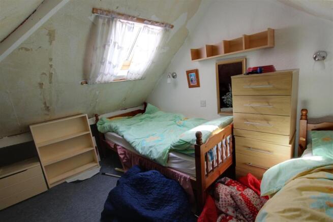 Loft room