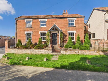 Vyces Road, Framlingham