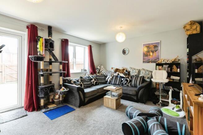 Living / Dining Room