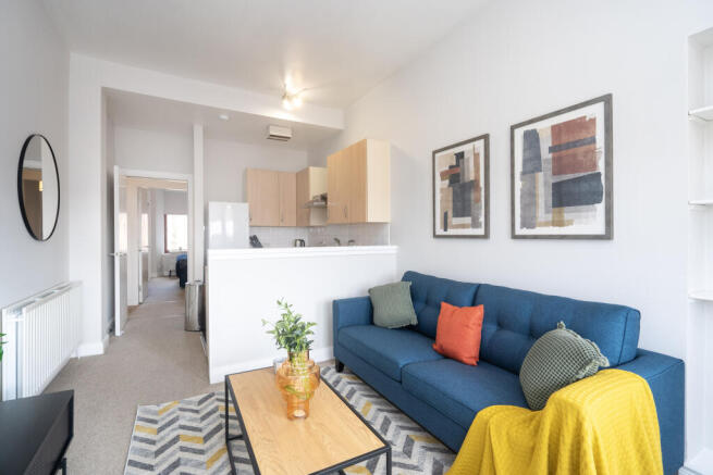 Flat 3-1 , 932 Dumbarton Road, Glasgow, G14 9UQ (1