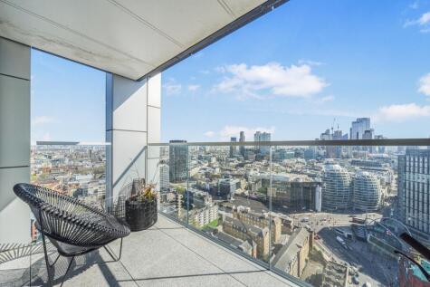 City Road London EC1V