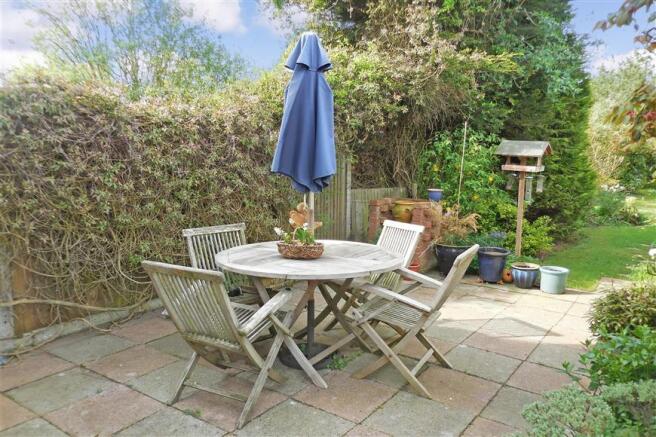 New Patio