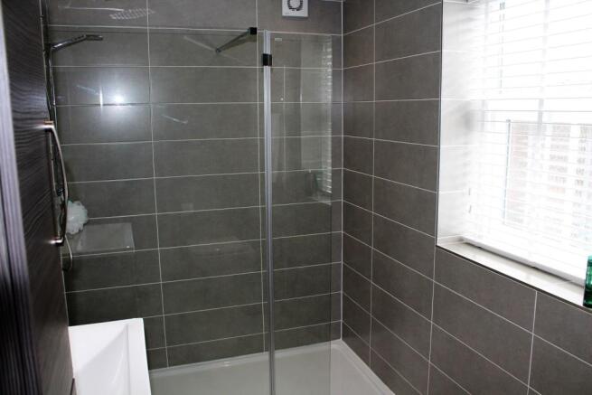 En-suite Shower Room