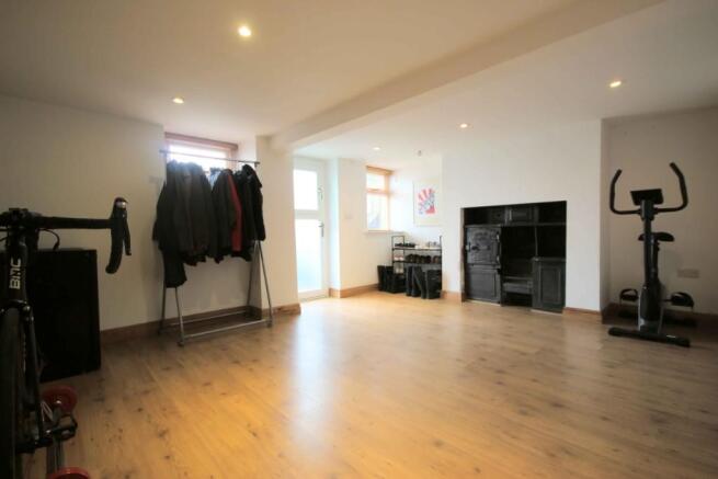 Basement Reception