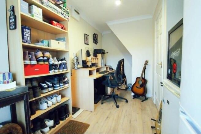 Office Area