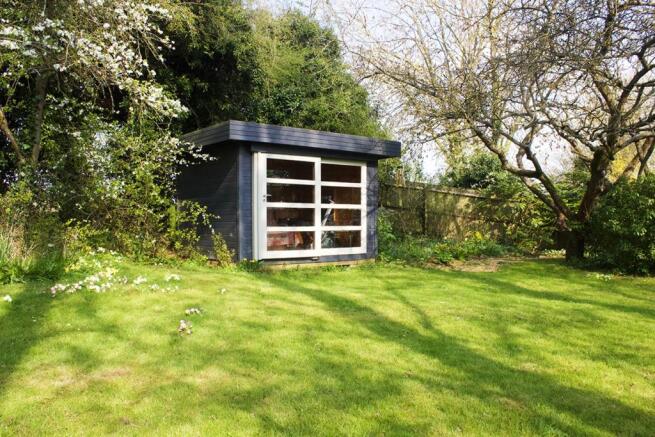 Shed