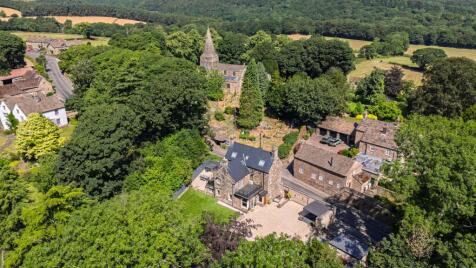 Discover the charm and elegance of Church View House...