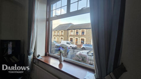 Brynhyfryd Terrace, Ferndale CF43