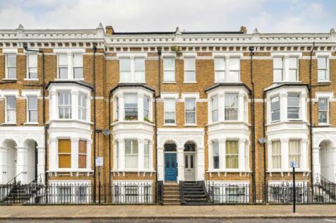 Bolingbroke Road, Brook Green