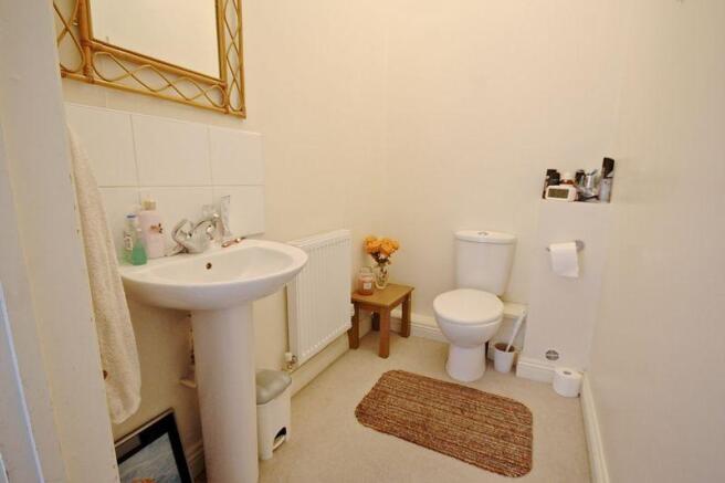 GF Toilet