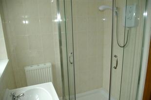 Downstairs Shower