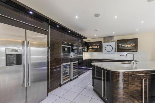 Kitchen / Lounge / Dining Room