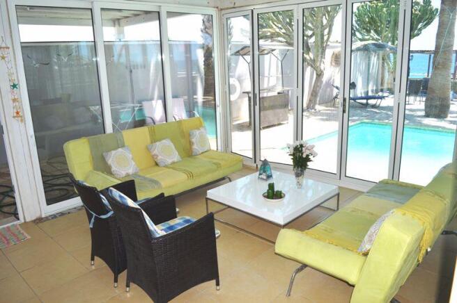 Seating Area...