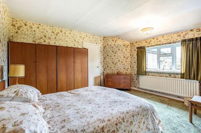 BEDROOM 1 FRONT