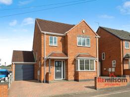 70, The Crest, Linton, Swadlincote DE12 6QE