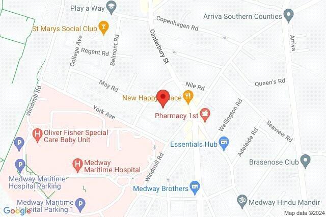 Google Maps Image