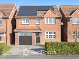 7, Butterscotch Walk, Scawthorpe, Doncaster DN5 9LL