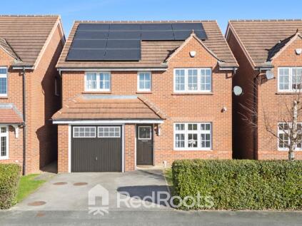 Butterscotch Walk, Doncaster, South Yorkshire, DN5