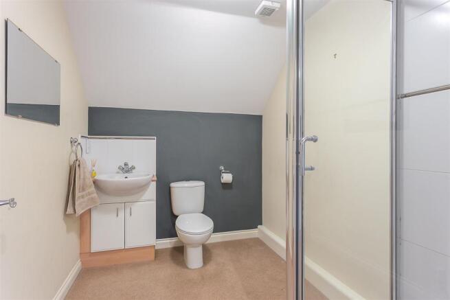 Shower Room (Second Floor)