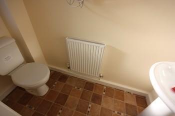 Downstairs WC