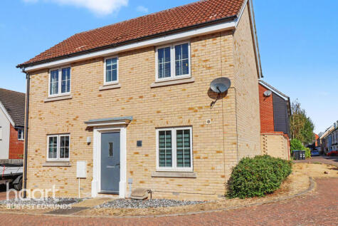 Cygnet Road, STOWMARKET