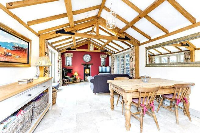 Family/Dining Room