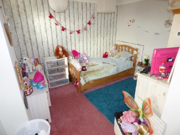 Bedroom Three