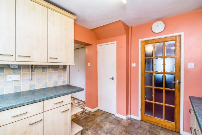 Kitchen/breakfast ro