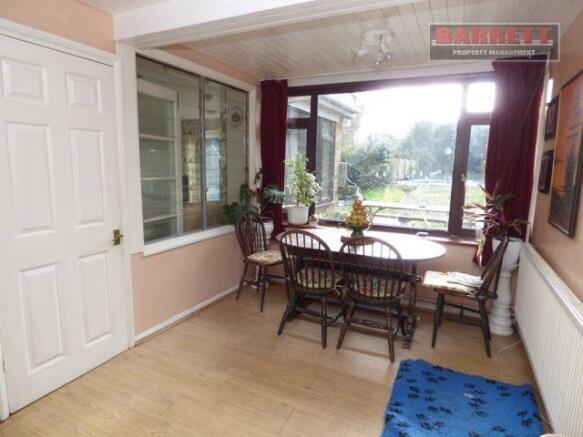 Kitchen Diner