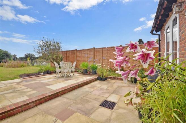 Patio Area