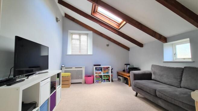 Annexe/Games Room