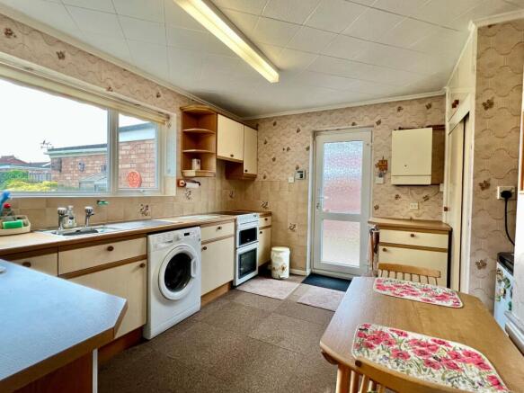 Kitchen Breakfast Room