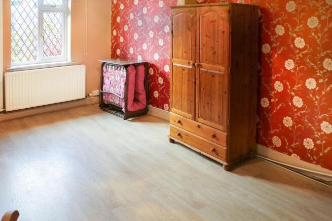 Bedroom 1 (Double with Ensuite)