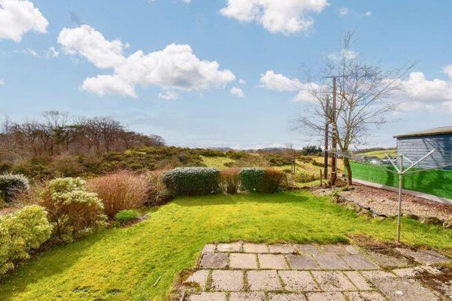 Rear Garden Angle 1