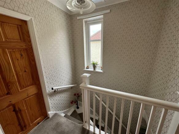 First Floor Landing: