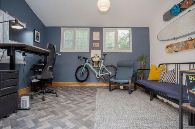 Garden room