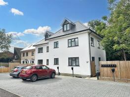 Flat 5, Fairacre, Homefield Road, Walton-on-thames KT12 3RE