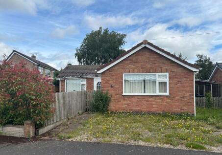 2 Shelley Close, Measham, Swadlincote, Derbyshire, DE12 7EZ