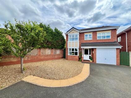 Gainsborough Way, Telford