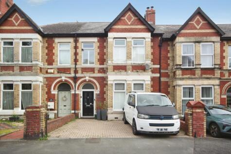 Ombersley Road, Newport, NP20