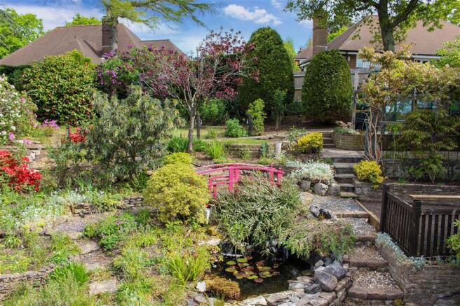 Rear Garden.