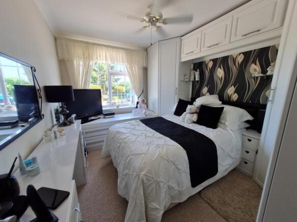 Annexe Bedroom Two