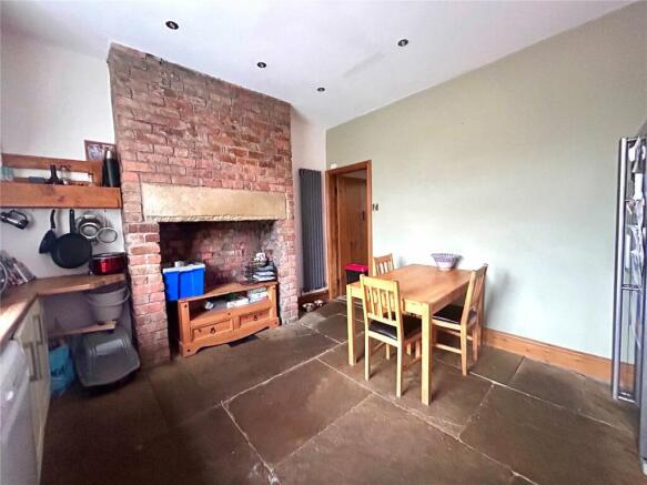 Brick Feature Wall